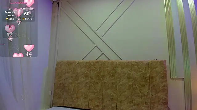 ashley  foxx  online show from 10/02/25, 01:58