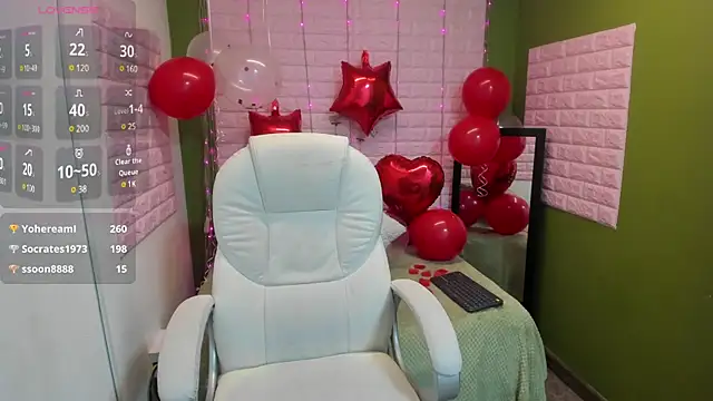 Snapshot of Bonnieshyy chatting on 02/18/25, 02:38 Bonnieshyy online show from 02/18/25, 02:38