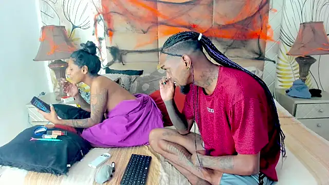 bigblackhotx1 online show from 10/27/25, 01:12