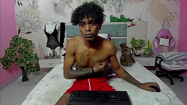 bigblackhotx1 online show from 01/09/26, 01:18