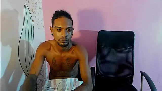 bigblackhotx1 online show from 03/23/26, 10:26