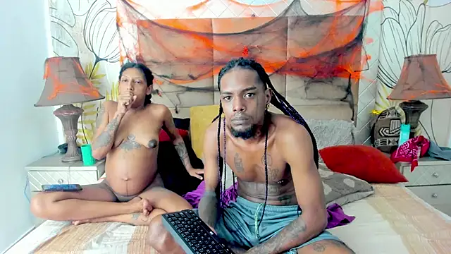 bigblackhotx1 online show from 10/30/25, 11:08