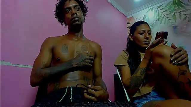 bigblackhotx1 online show from 03/11/26, 10:15