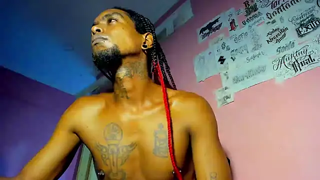 bigblackhotx1 online show from 04/15/26, 10:54