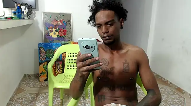 hot ebanospicy online show from 03/17/25, 02:19