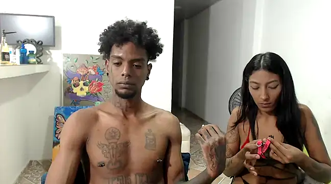 hot ebanospicy online show from 03/18/25, 11:53