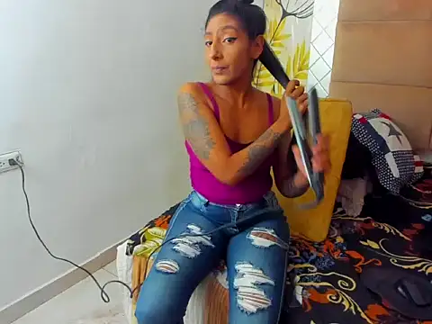 hot ebanospicy online show from 02/11/26, 01:55