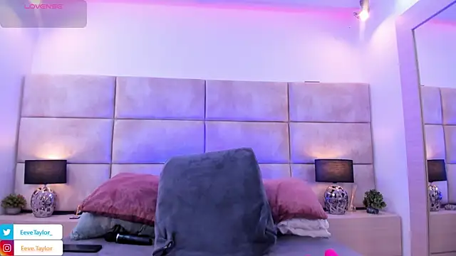 Eevee Taylor online show from 05/29/26, 03:45