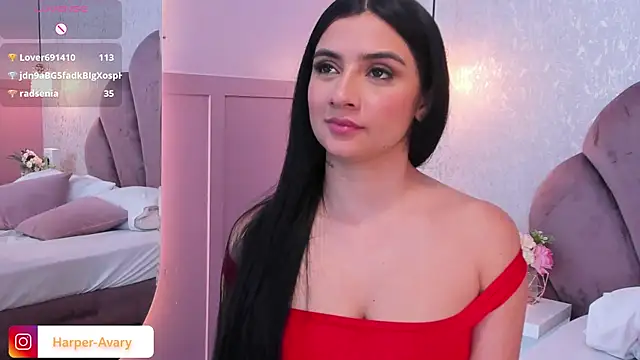 Harper-Avary online show from 03/20/25, 09:02