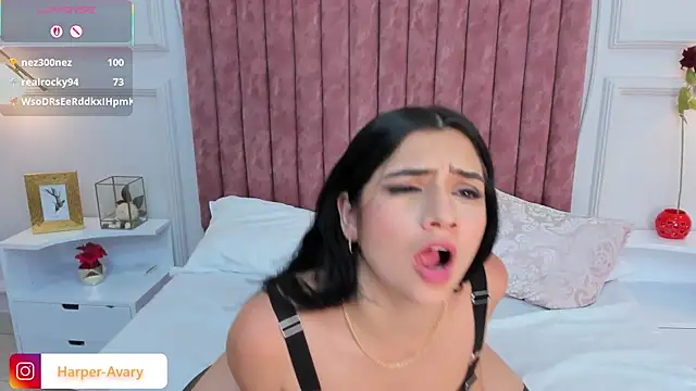 Harper-Avary online show from 03/17/25, 10:19