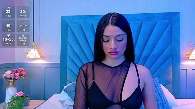 Harper-Avary online show from 09/22/25, 01:28