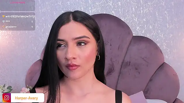 Harper-Avary online show from 03/19/25, 01:29