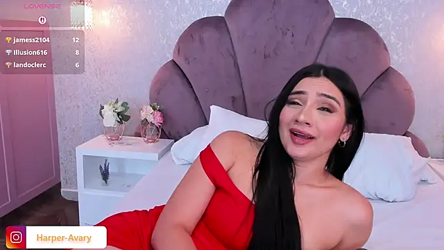 Harper-Avary online show from 03/20/25, 02:53