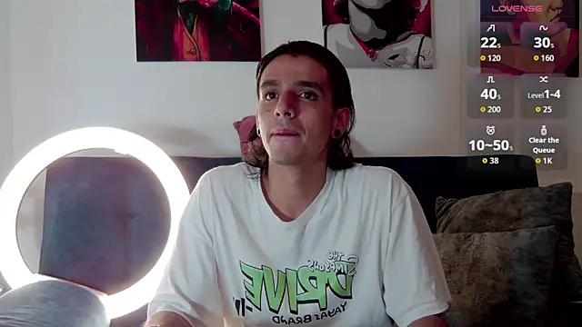 saul stonee online show from 09/19/25, 10:03