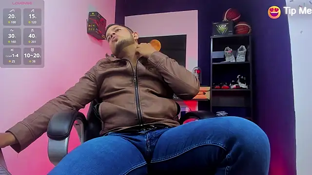 Marcos garcias online show from 04/04/26, 10:44
