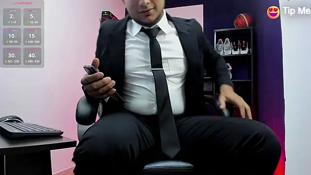 Marcos garcias online show from 01/15/26, 09:12