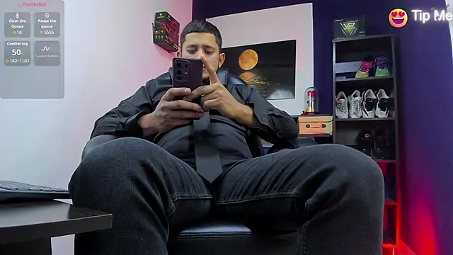 Snapshot of Marcos_garcias chatting on 06/02/26, 05:40 Marcos garcias online show from 06/02/26, 05:40