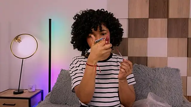 Snapshot of Adele_Carter_ chatting on 10/26/25, 12:16 Adele Carter  online show from 10/26/25, 12:16