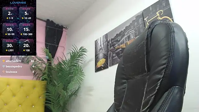 candiapole online show from 03/15/25, 03:48