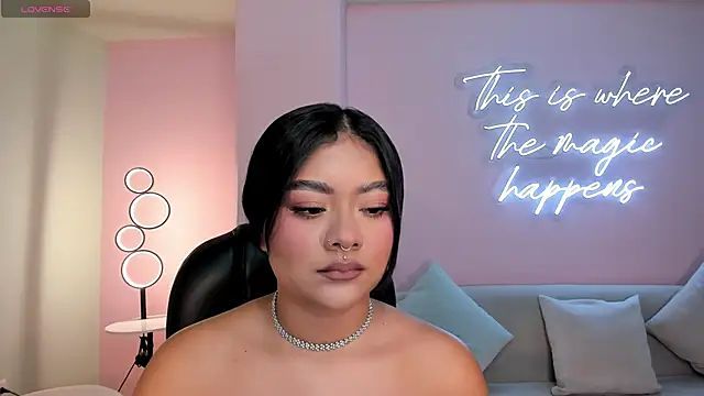GabriellaLee online show from 10/07/25, 02:34