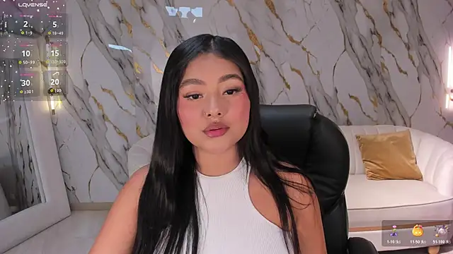 GabriellaLee online show from 10/24/25, 02:54