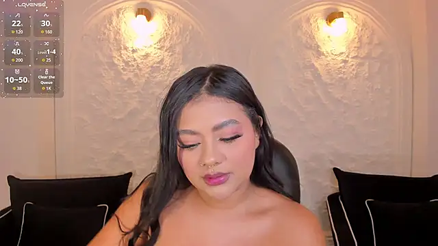 GabriellaLee online show from 10/18/25, 03:19