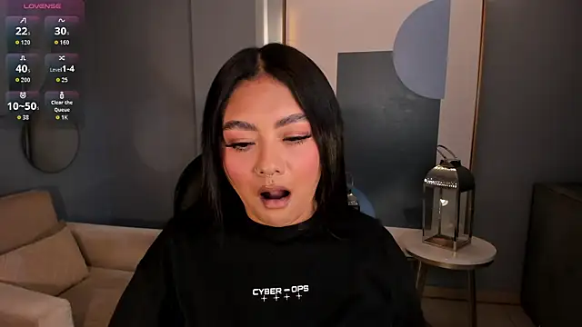 GabriellaLee online show from 09/20/25, 02:38