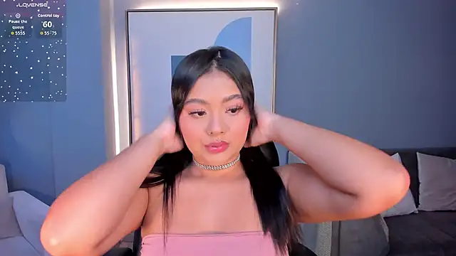 GabriellaLee online show from 11/13/25, 02:59