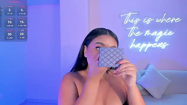 GabriellaLee online show from 09/21/25, 10:15