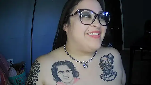 tillymarie34 online show from 03/14/25, 06:39