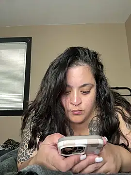 tillymarie34 online show from 10/12/25, 10:55