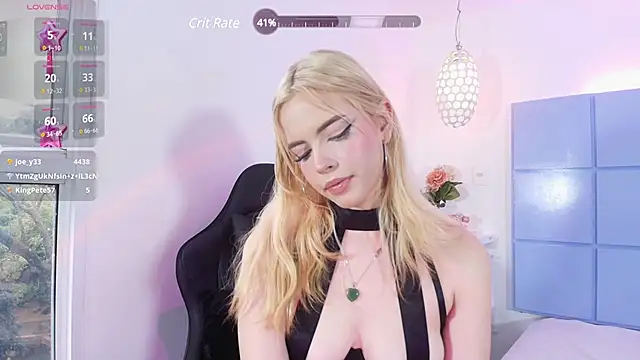 DollyScott1 online show from 02/03/25, 12:03