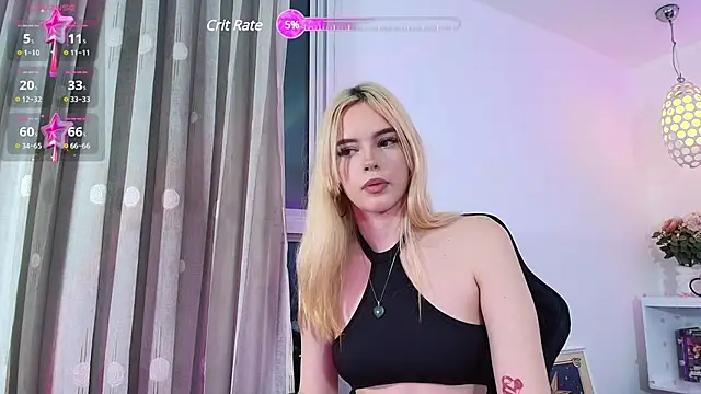 DollyScott1 online show from 02/25/25, 02:03