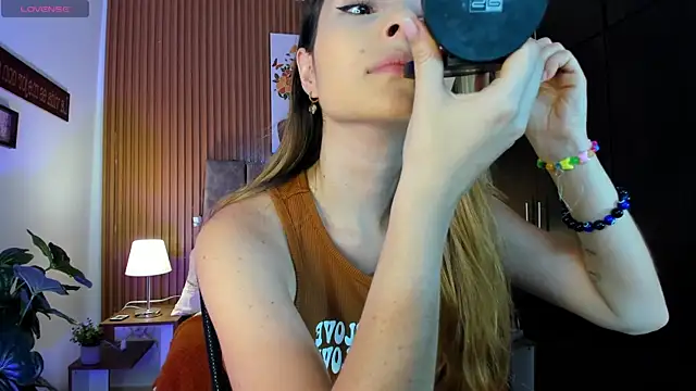 StacyWoods online show from 03/12/26, 04:00