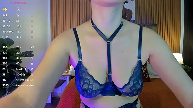 StacyWoods online show from 11/07/25, 07:51