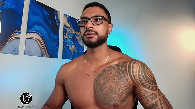 LiamGarcia1 online show from 02/21/26, 01:13