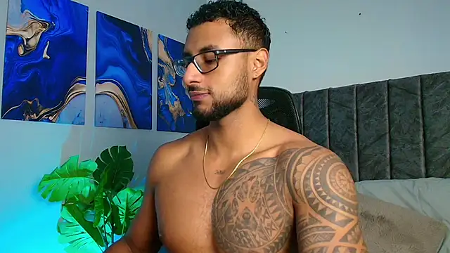 LiamGarcia1 online show from 09/20/25, 02:00