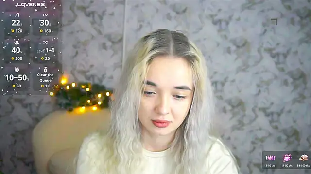 Ashley S online show from 03/11/26, 11:10