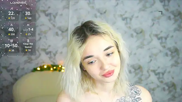 Ashley S online show from 03/29/26, 10:22