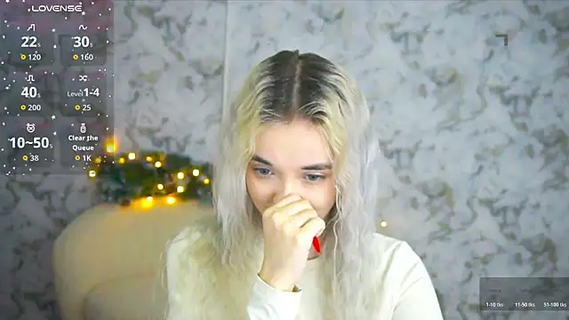 Ashley S online show from 03/10/26, 11:20