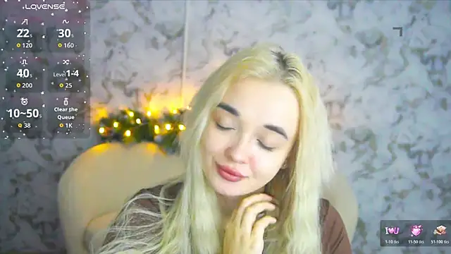 Ashley S online show from 12/15/25, 11:10