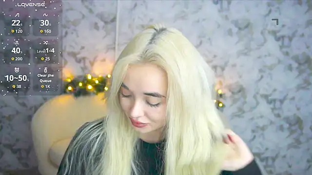 Ashley S online show from 12/17/25, 11:10