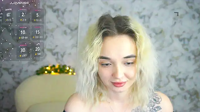 Ashley S online show from 04/11/26, 10:13