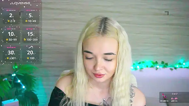 Ashley S online show from 10/24/25, 10:09