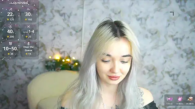 Ashley S online show from 02/18/26, 11:12