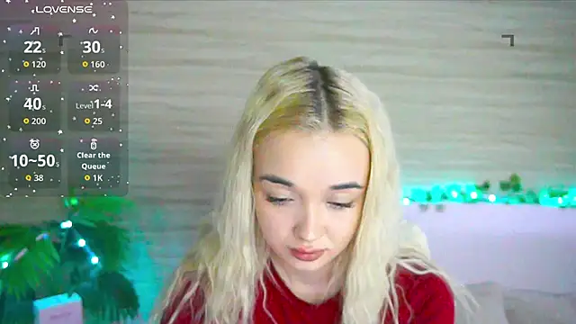 Ashley S online show from 10/23/25, 10:08