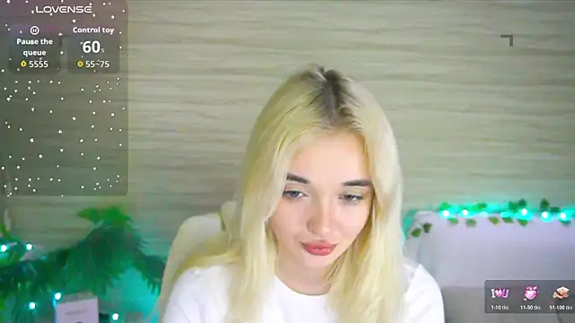 Ashley S online show from 11/01/25, 11:09