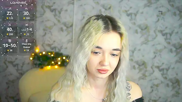 Ashley S online show from 03/09/26, 11:08