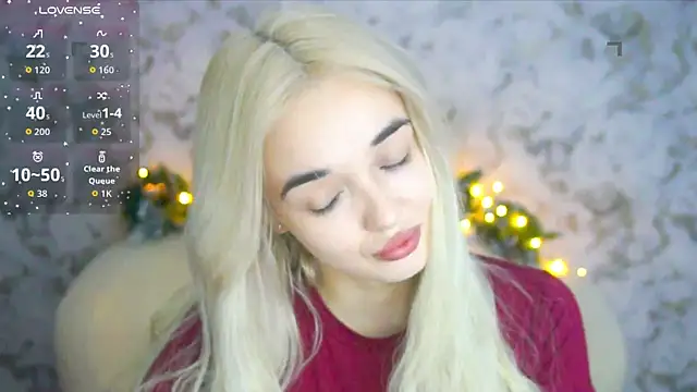 Ashley S online show from 12/04/25, 11:04