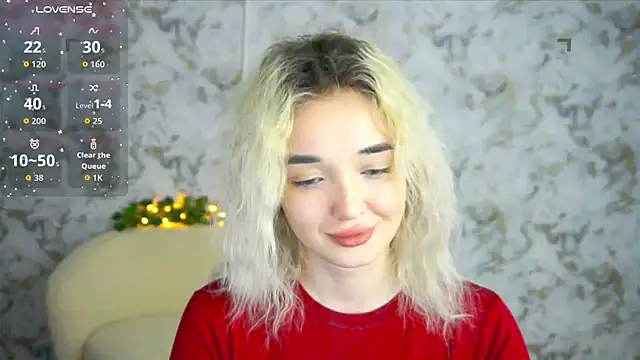 Ashley S online show from 04/07/26, 10:22